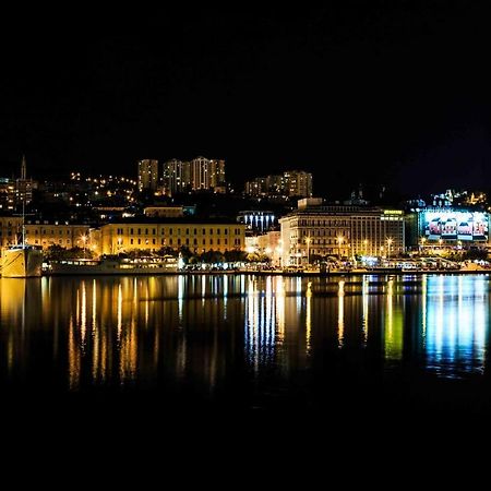 Apartments Belvedere Rijeka Ngoại thất bức ảnh