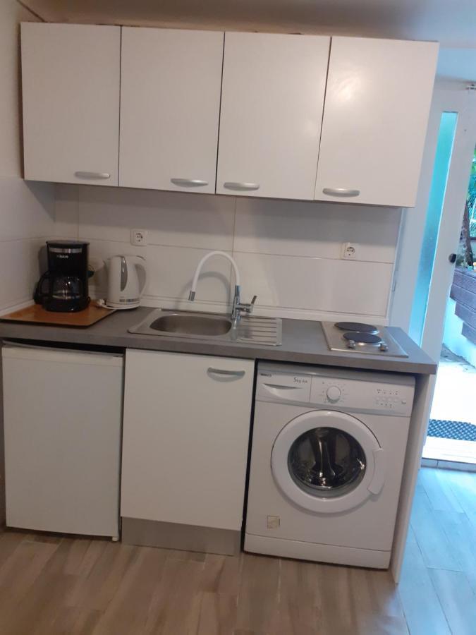 Apartments Belvedere Rijeka Ngoại thất bức ảnh