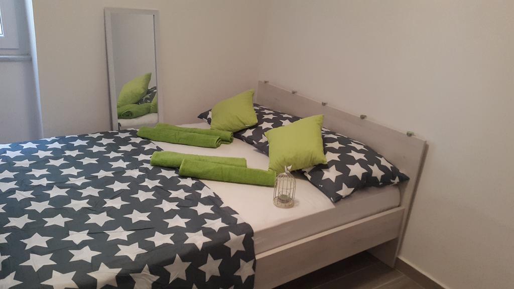Apartments Belvedere Rijeka Ngoại thất bức ảnh