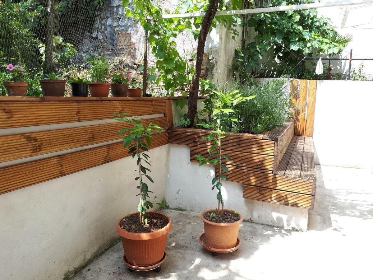 Apartments Belvedere Rijeka Ngoại thất bức ảnh