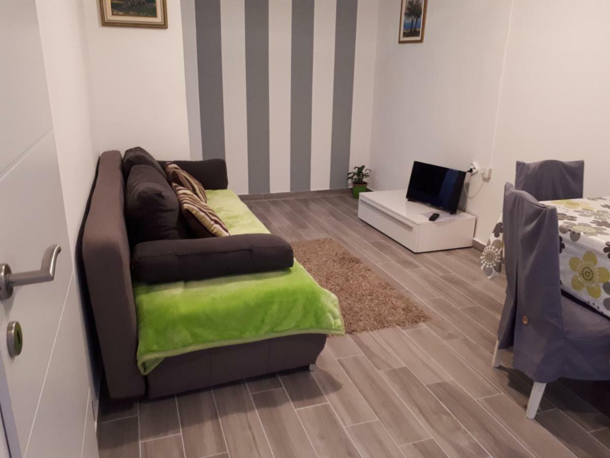Apartments Belvedere Rijeka Ngoại thất bức ảnh